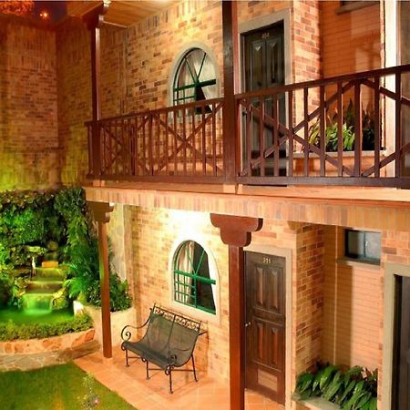 Hotel Palmera Real Bucaramanga Bagian luar foto